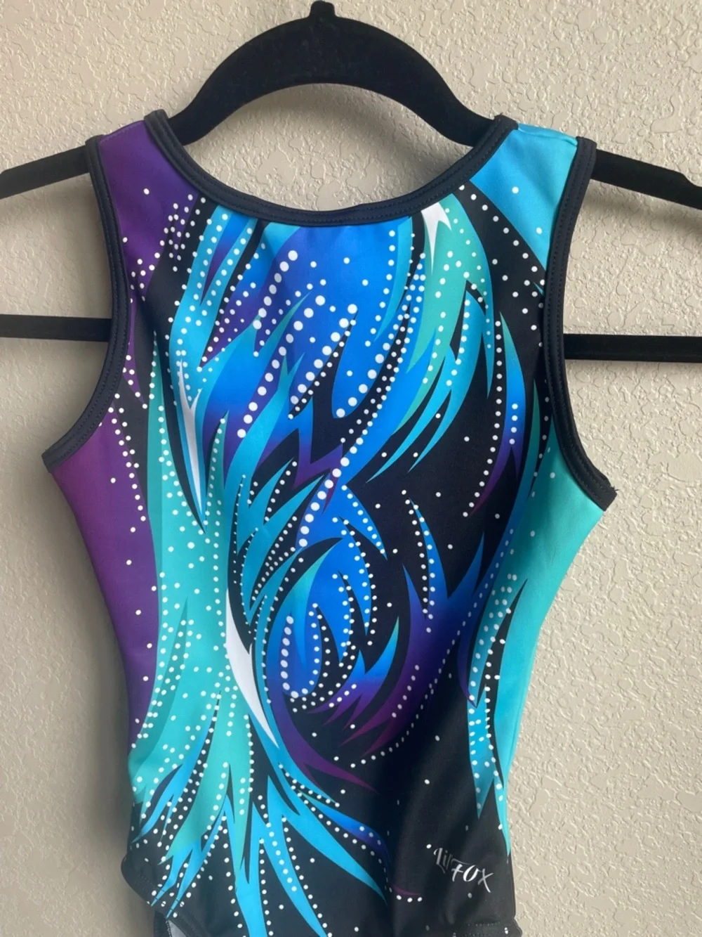 NWT LIL'FOX FAVORITES Gymnastics Leotards for Girls CL